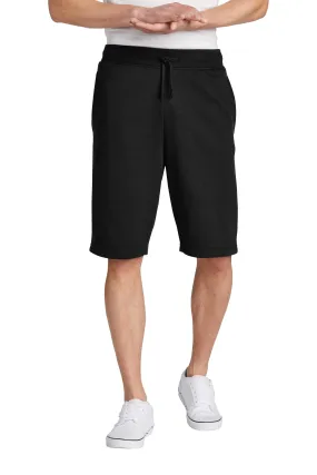 The Minimalist Fleece Shorts