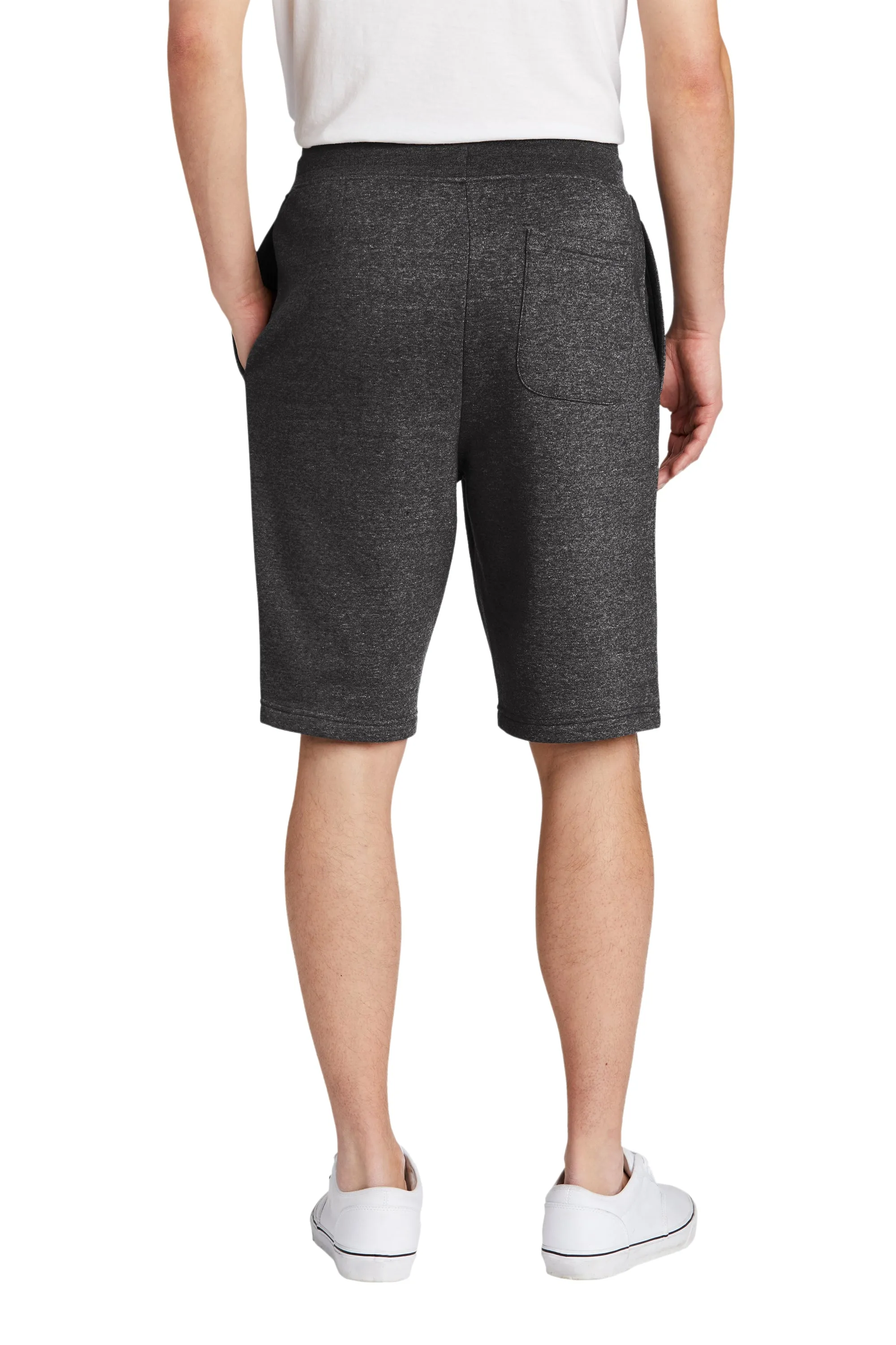 The Minimalist Fleece Shorts