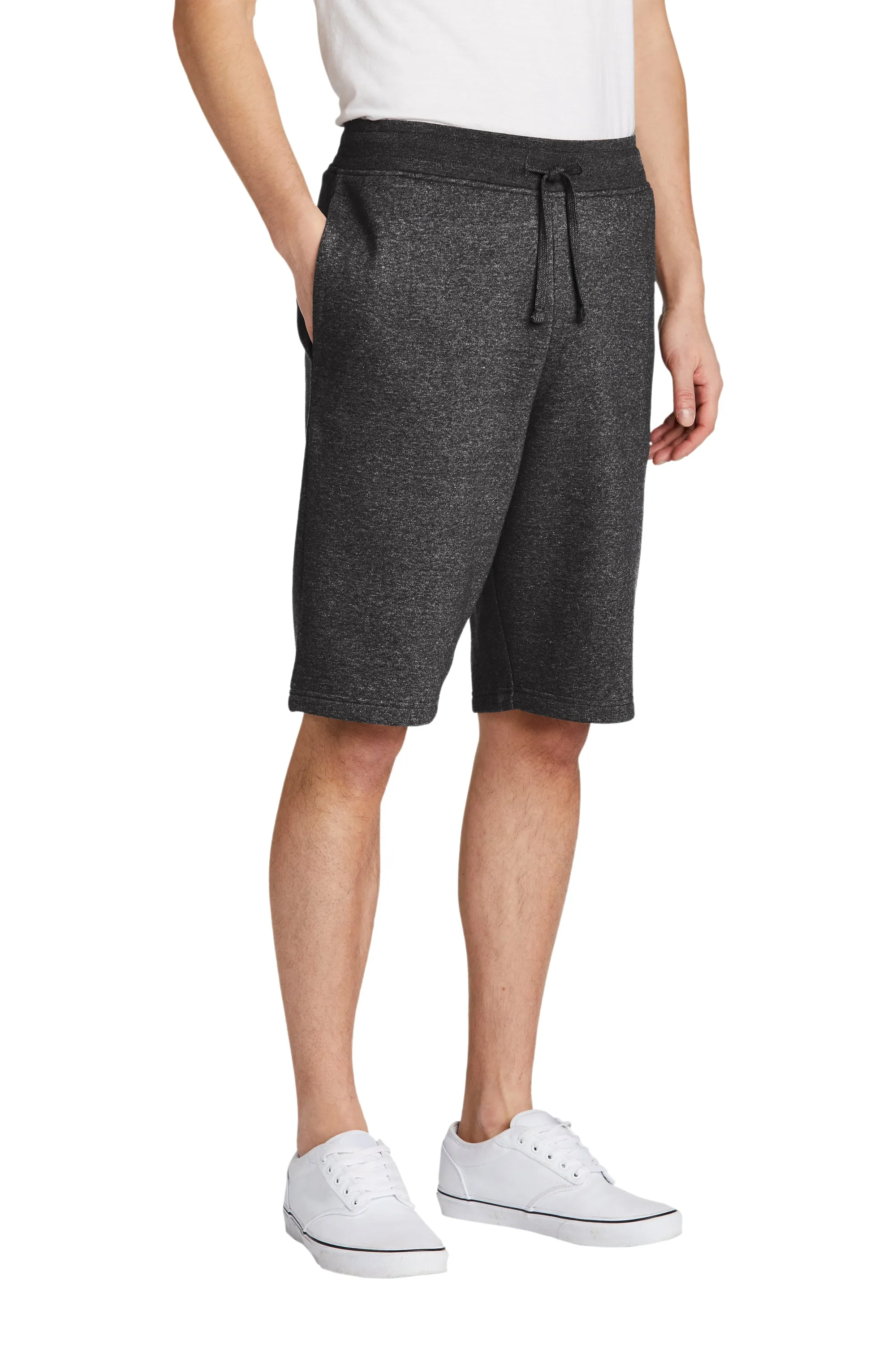 The Minimalist Fleece Shorts