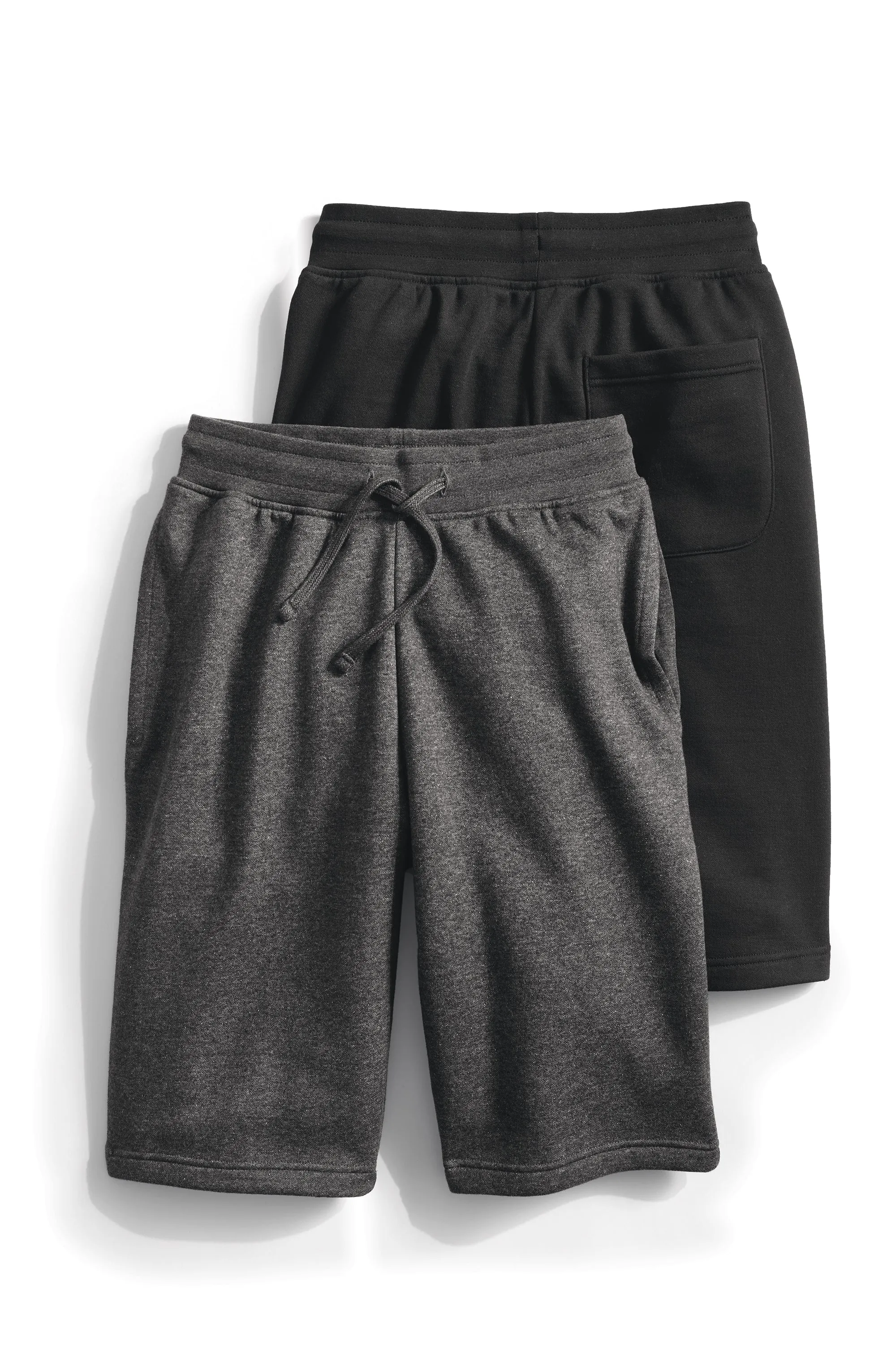 The Minimalist Fleece Shorts