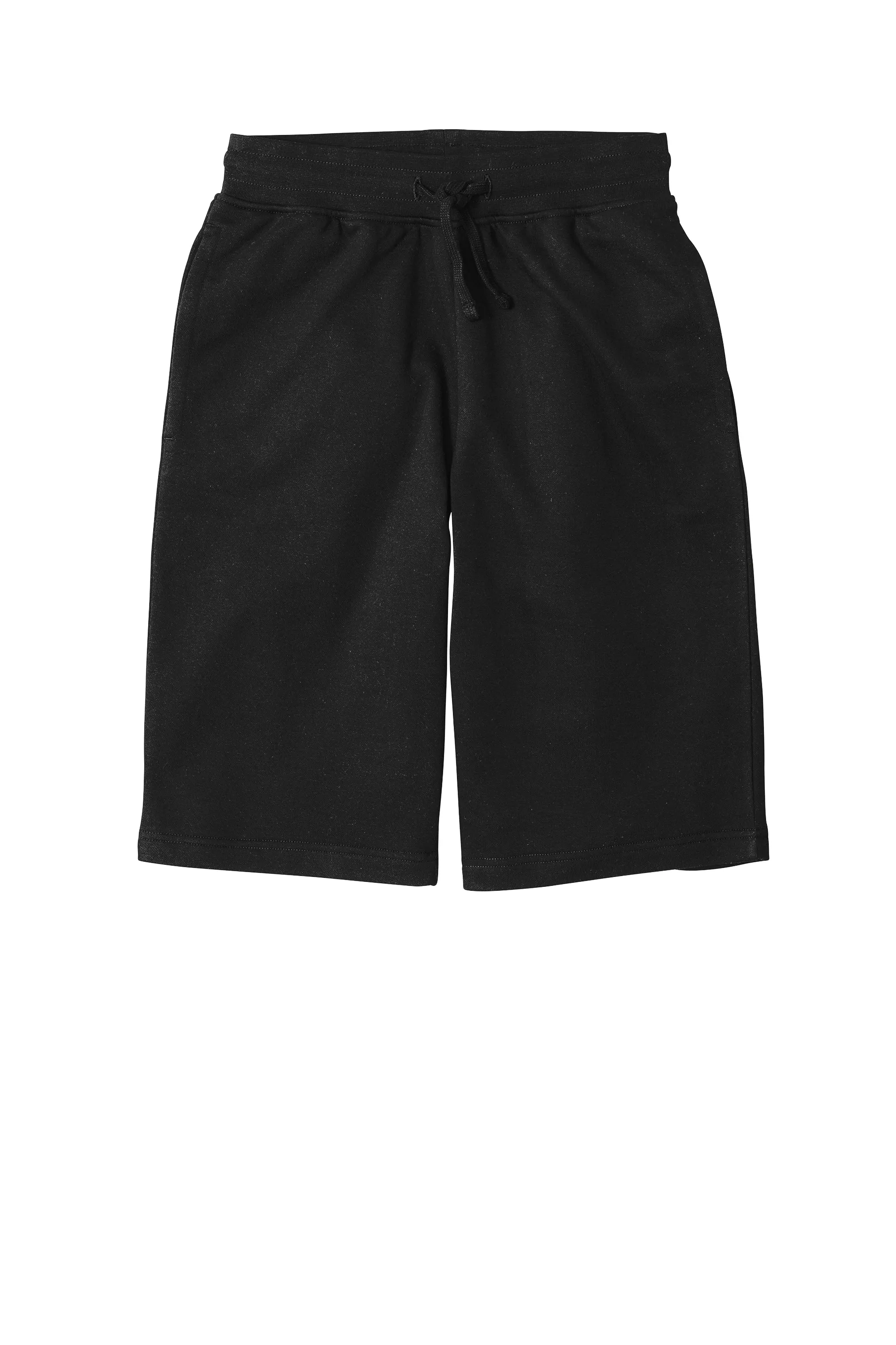 The Minimalist Fleece Shorts