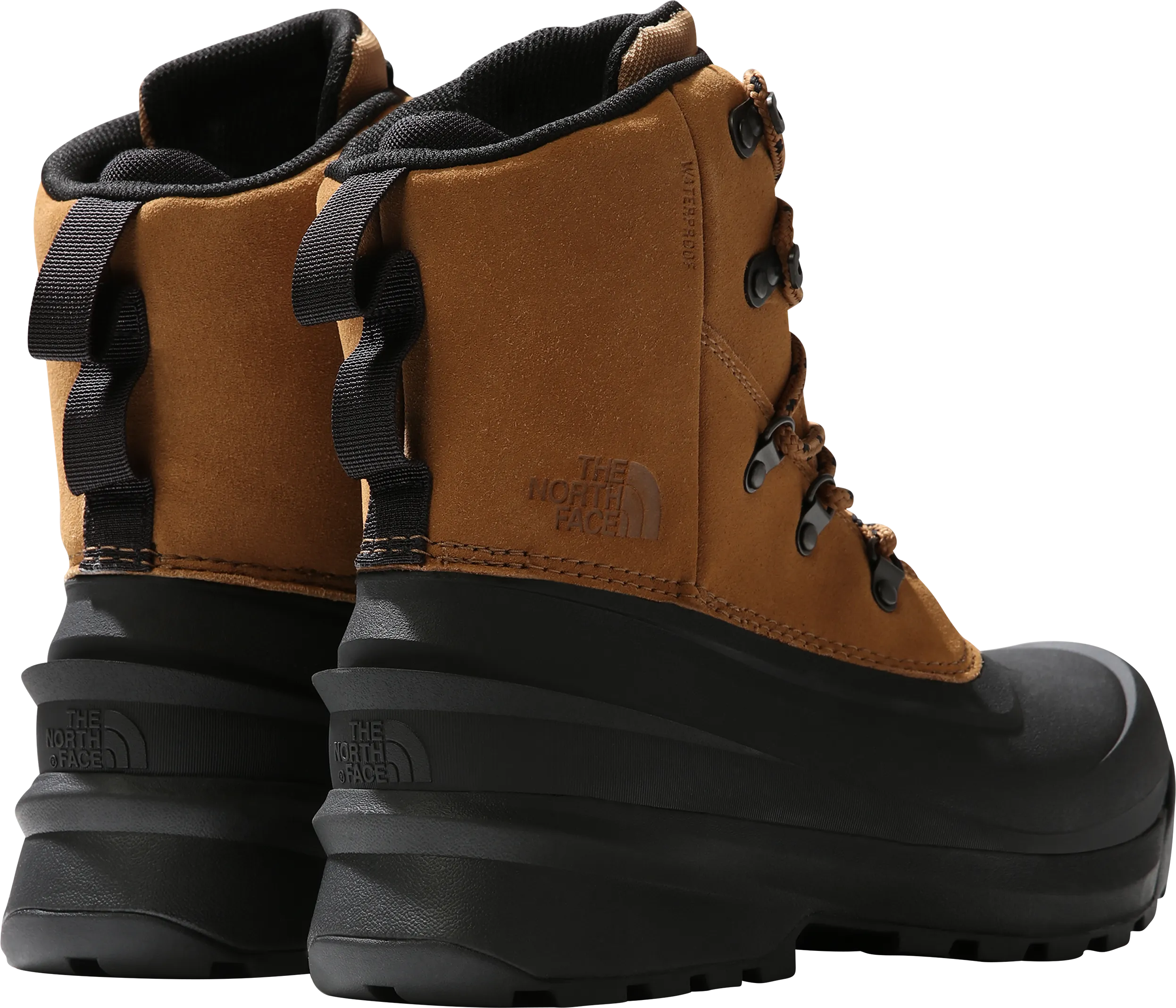 The North Face Men&#x27;s Chilkat V Lace Waterproof Utility Brown/Tnf Black | Buy The North Face Men&#x27;s Chilkat V Lace Waterproof Utility Brown/Tnf Black here | Outnorth