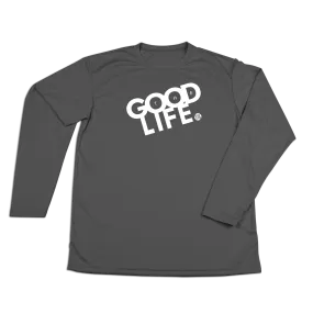 #THEGOODLIFE YOUTH Performance Long Sleeve Shirt