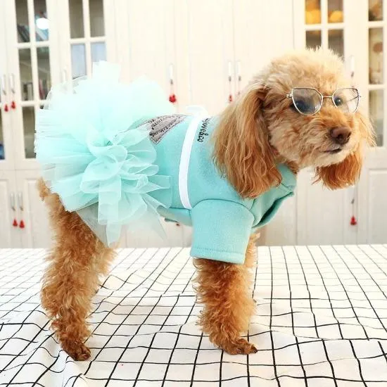 Tiffany Tutu Dress