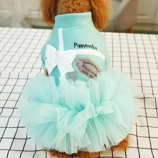 Tiffany Tutu Dress