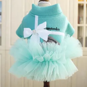 Tiffany Tutu Dress