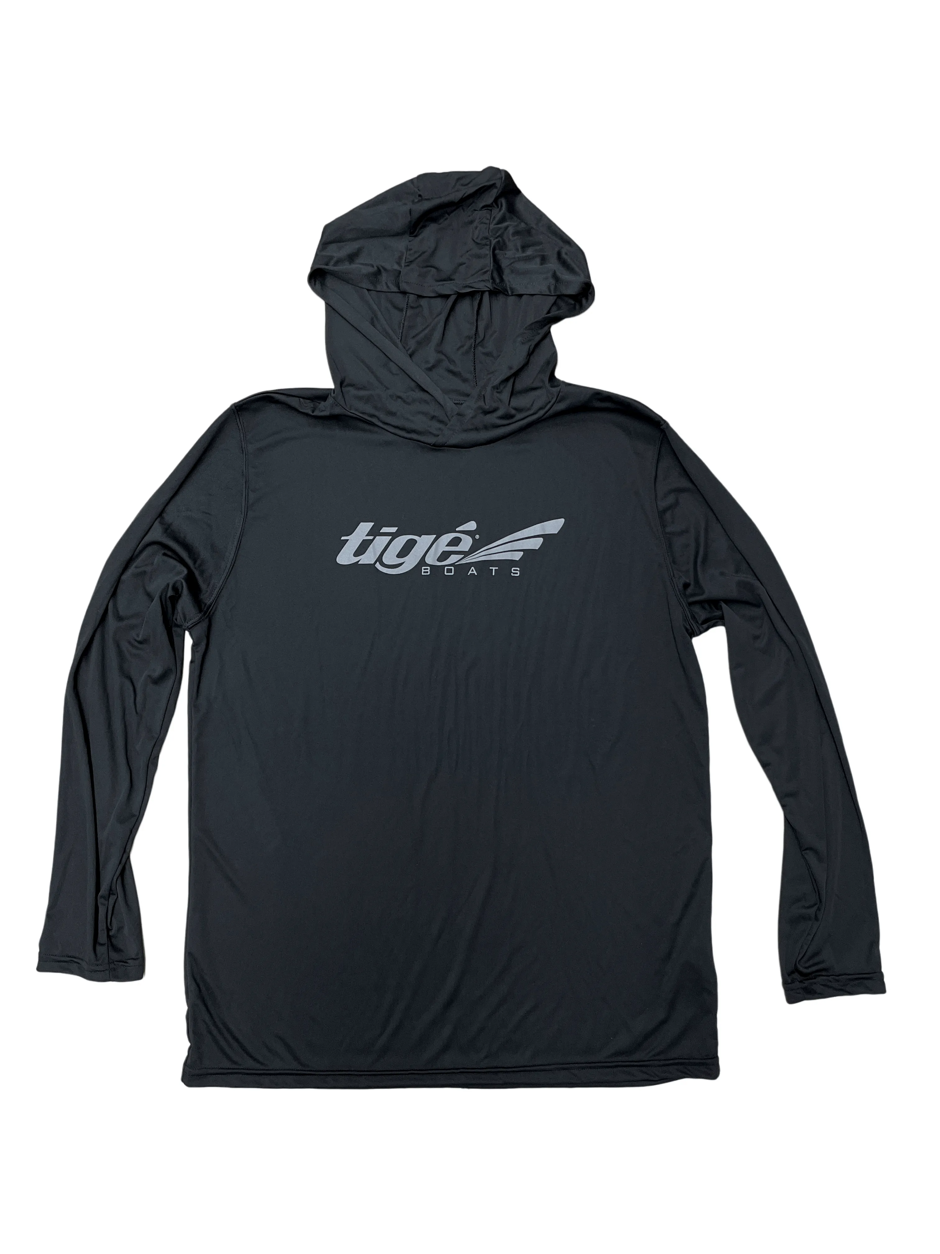 Tige - LS Hooded Sun Shirt