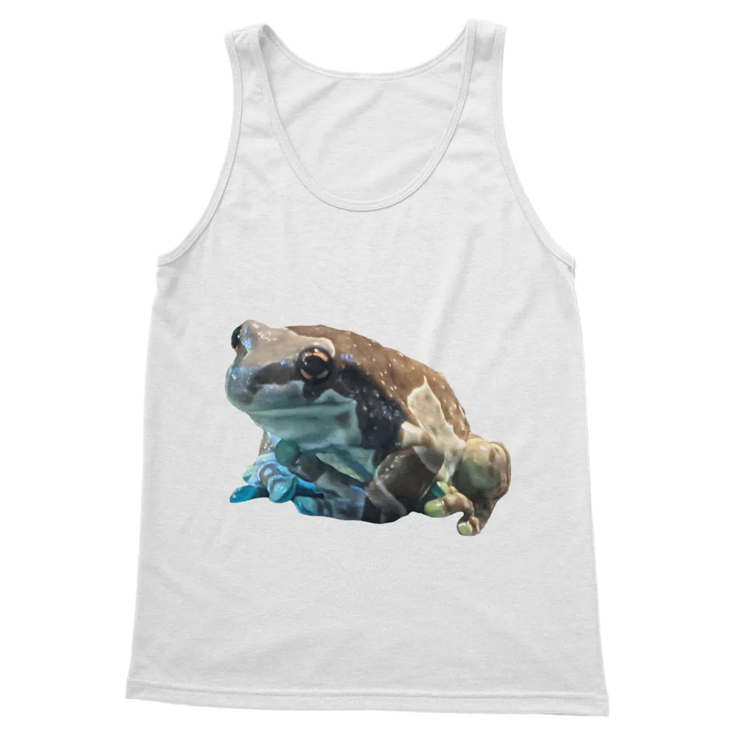 Toad Classic Adult Vest Top