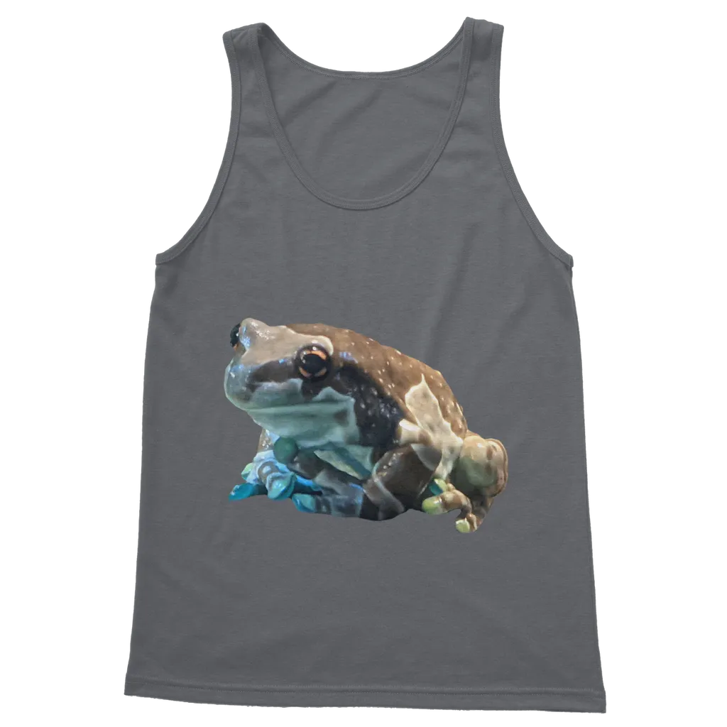 Toad Classic Adult Vest Top