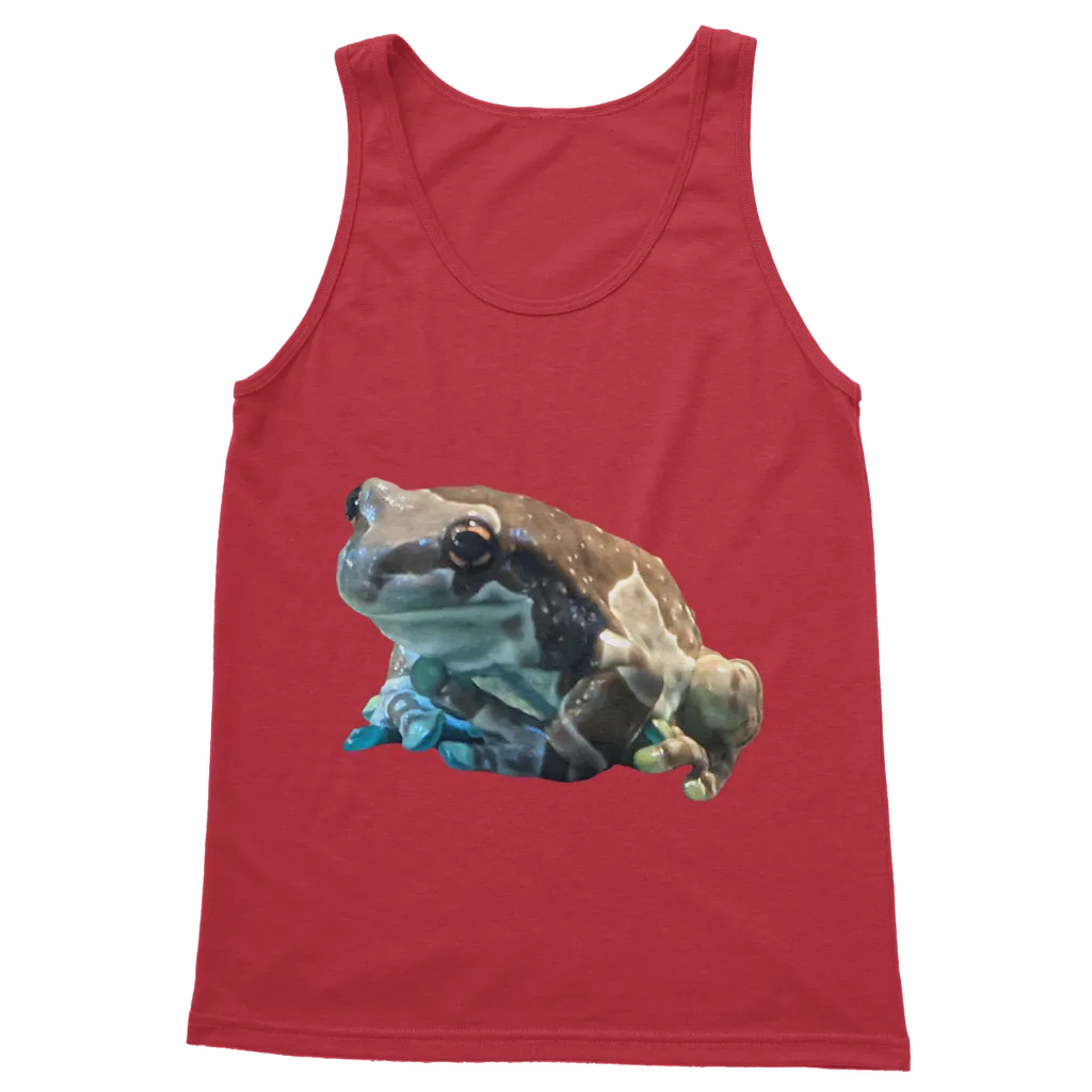 Toad Classic Adult Vest Top