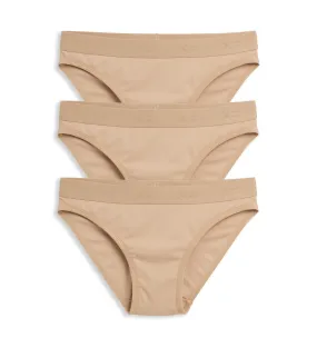 Tucking Bikini 3-Pack - X= Chai