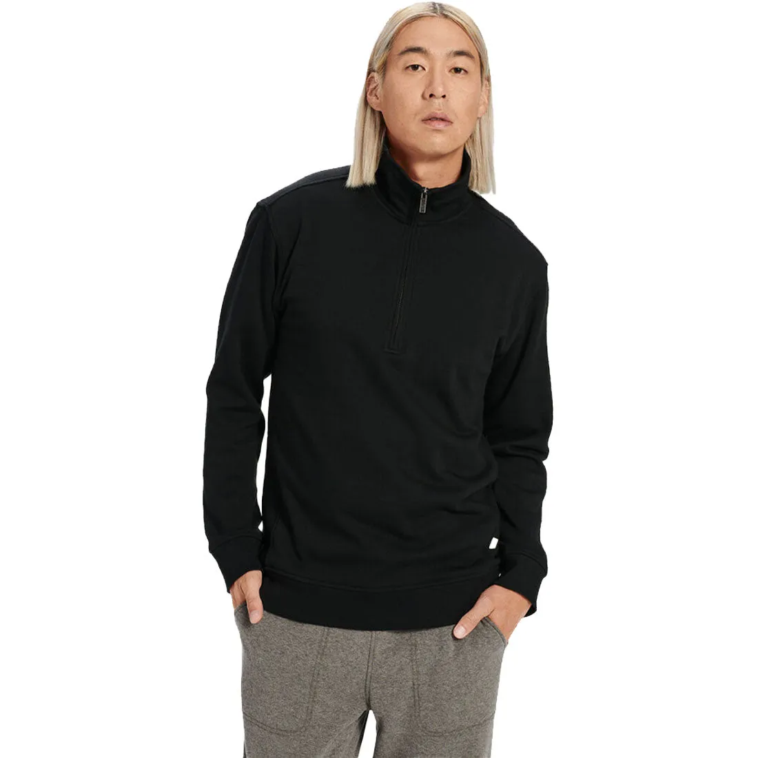 UGG Zeke Half Zip Pullover - Men's