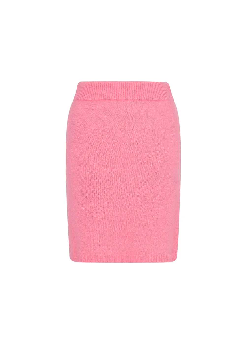 Ula Cashmere Mini Skirt