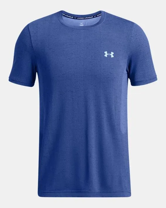 Under Armour Mens Vanish Seamless Short sleeve Top