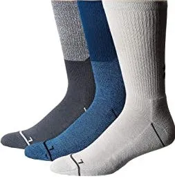 Under Armour Socks - Men's Phenom Crew Socks 3 pack