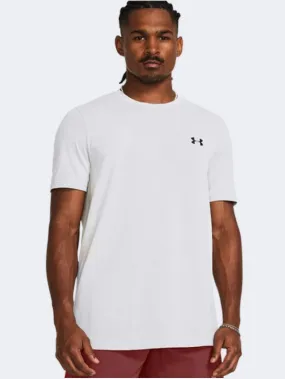 Under Armour Vanish Seamless Men Training T-Shirt White/Black