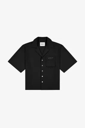 UTILITY SHIRT | BLACK