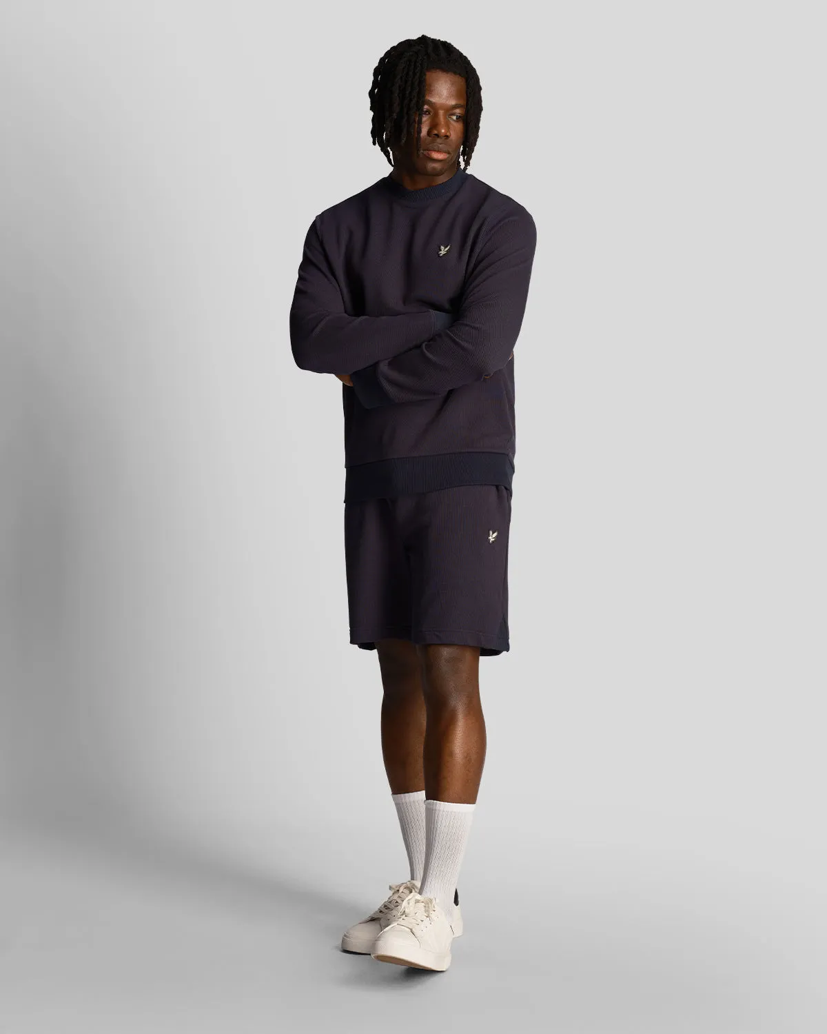 Utility Sweat Shorts