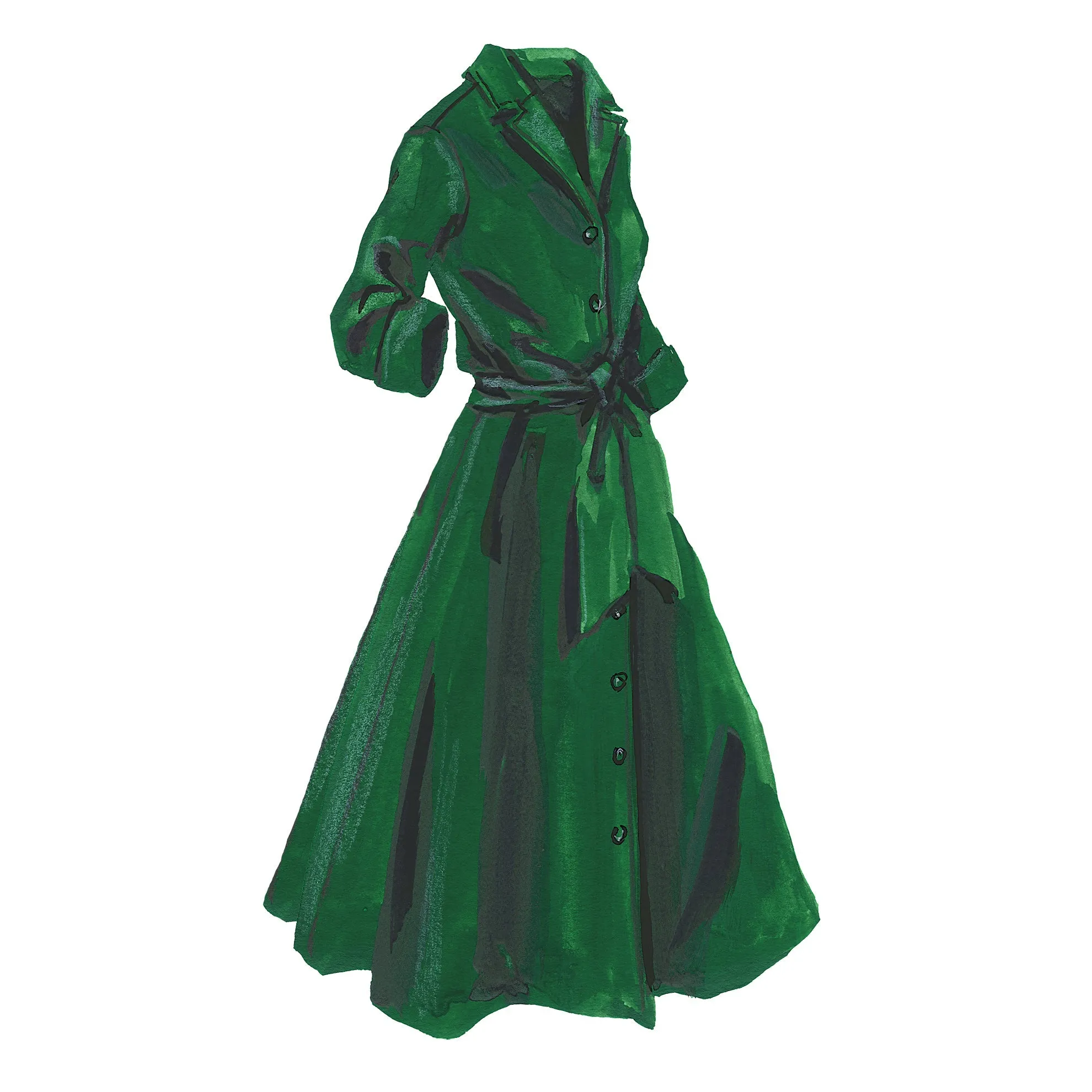 Velvet 1947 Dress