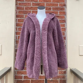 VS Pink mauve open cardigan size XS/S New With Tags