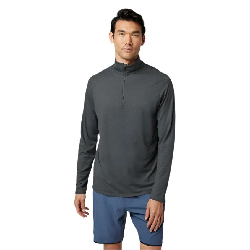 Vuori Men's Ease Performance 1/2 Zip Pullover