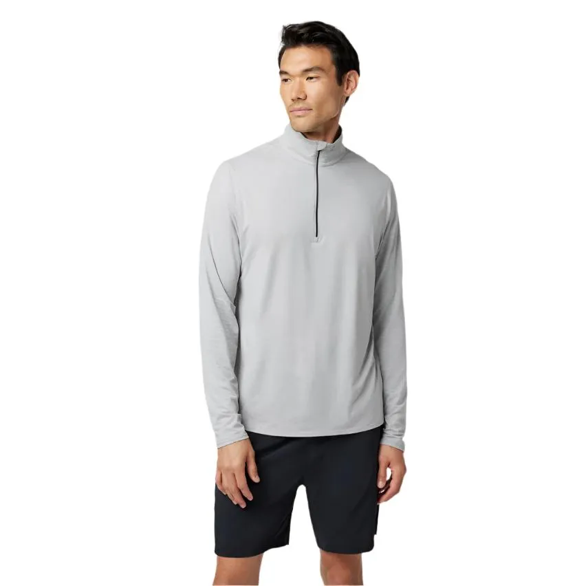 Vuori Men's Ease Performance 1/2 Zip Pullover