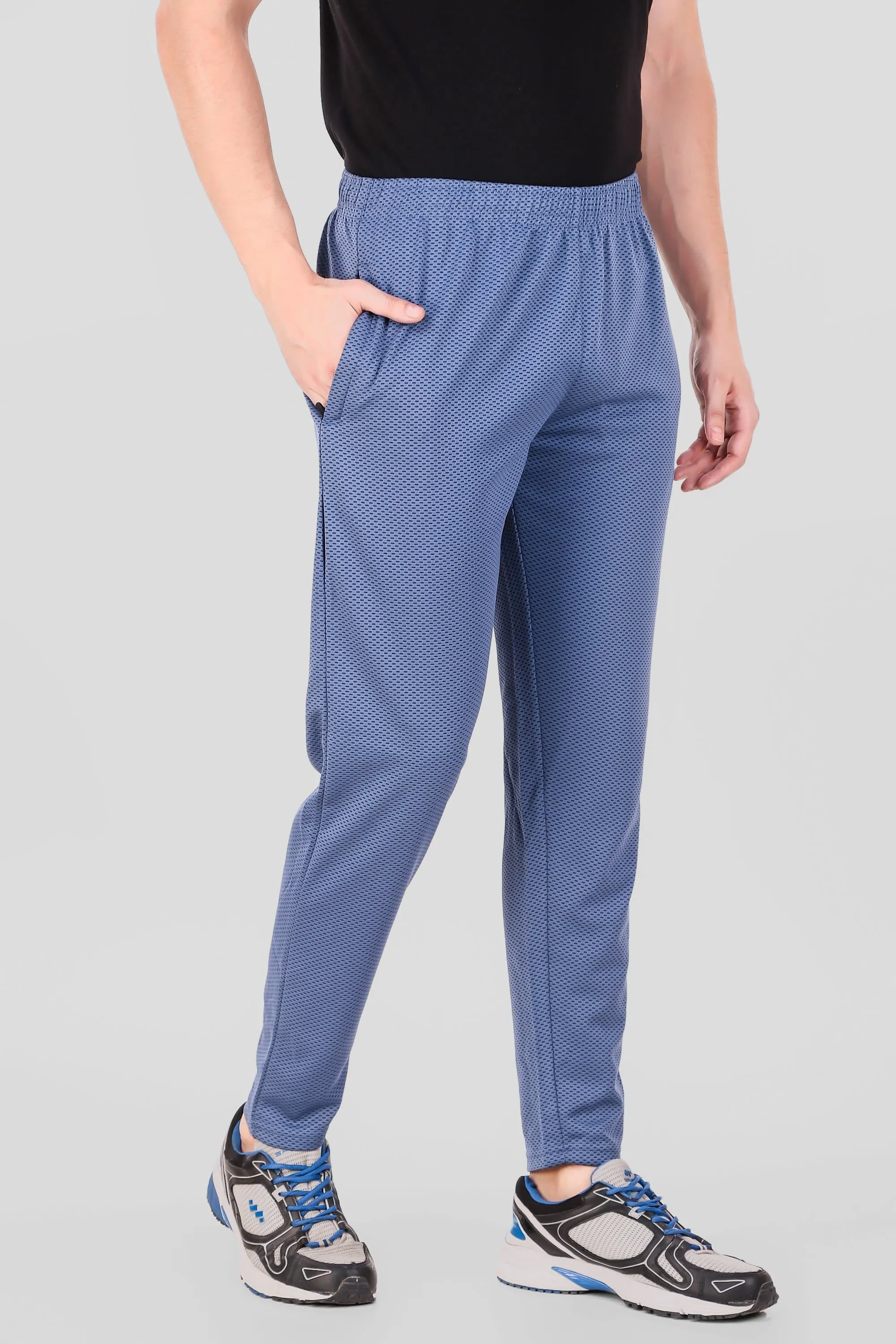 Waffle Active Track Pant 1