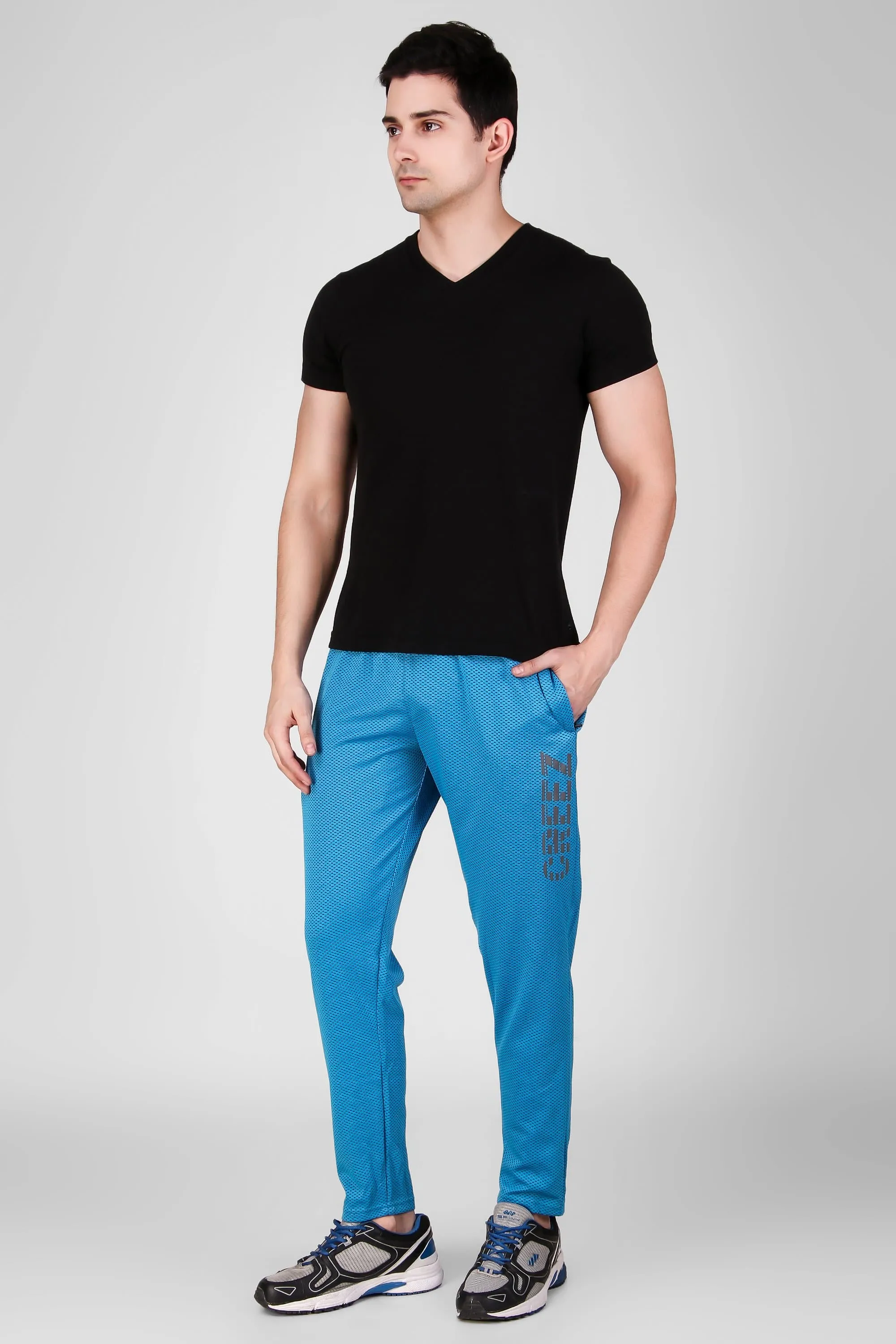 Waffle Active Track Pant 2