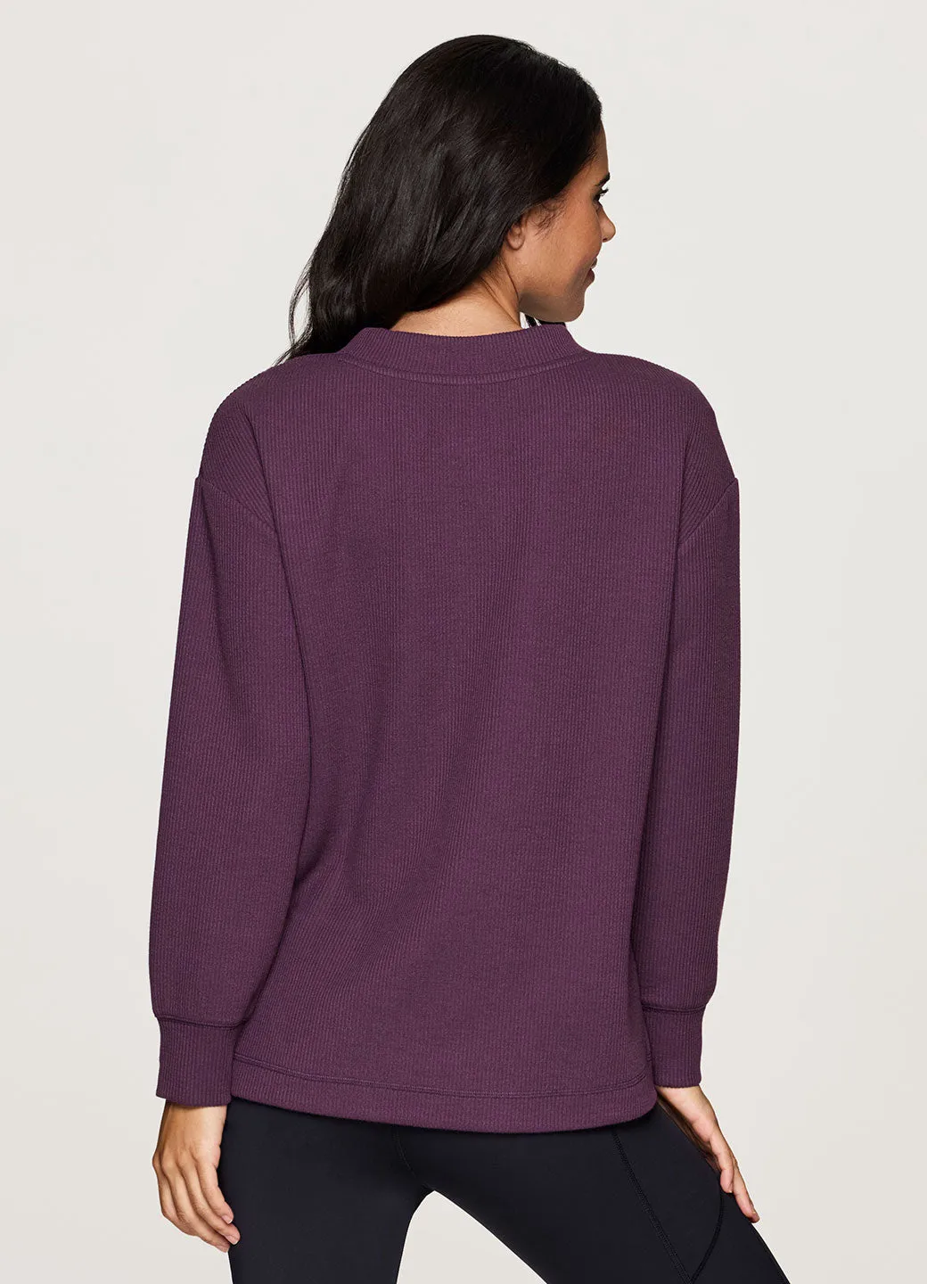 Weekend Reset Pullover