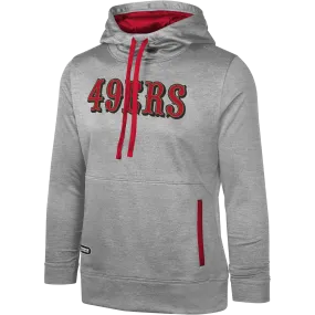 Women's 49ers Grounded Pullover Hoodie