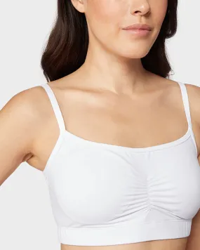 Women's Cool Bralette - White