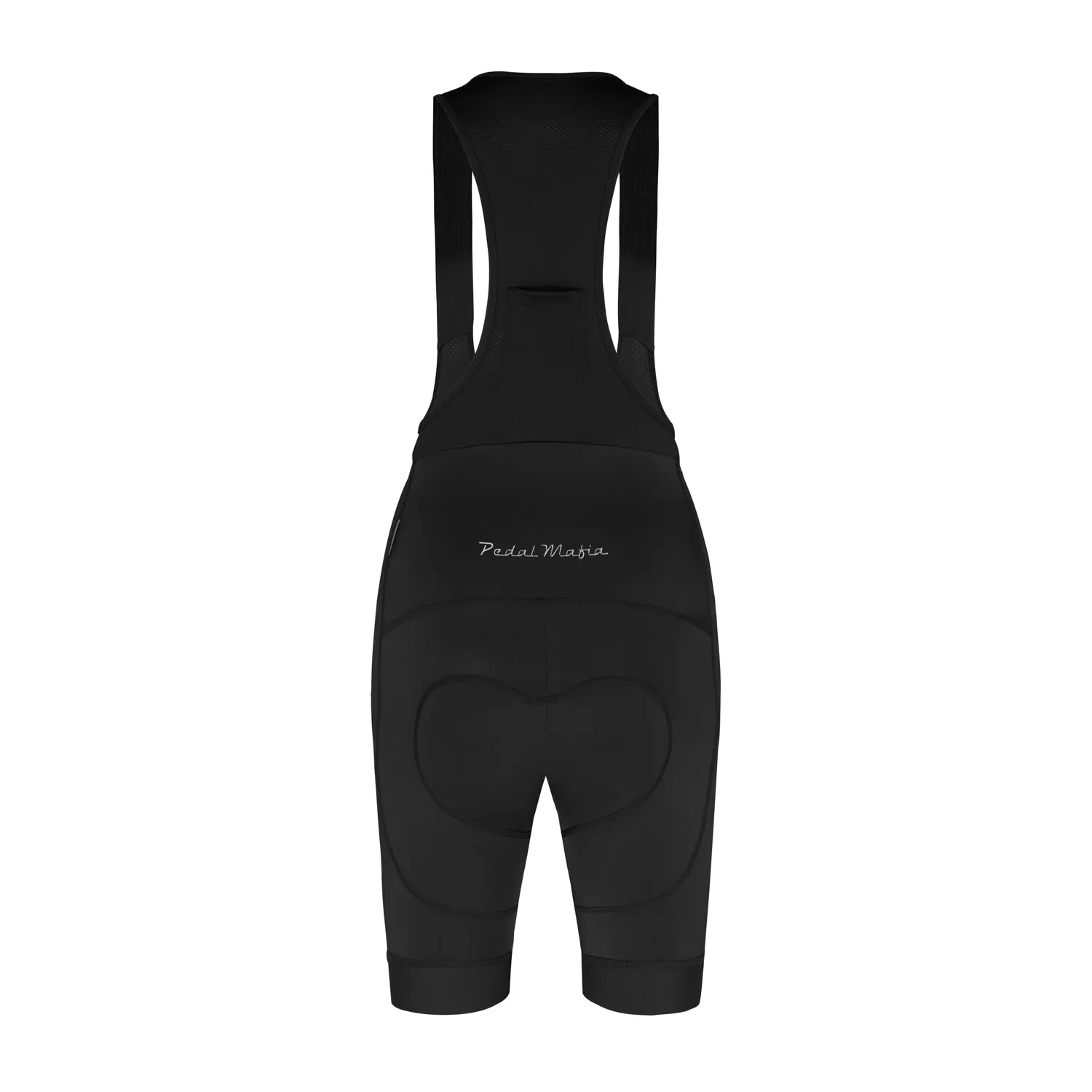 Women's Core Bib - Black Stealth