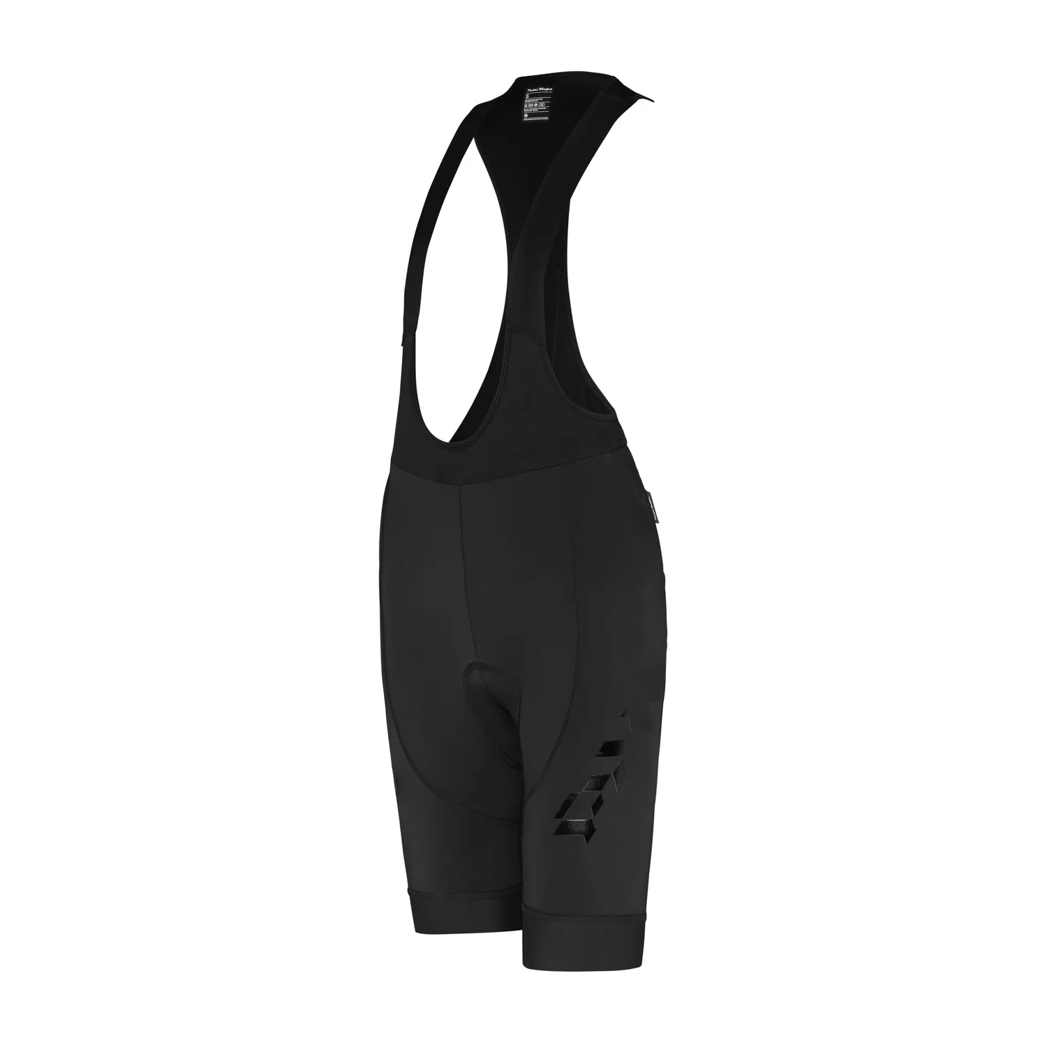 Women's Core Bib - Black Stealth