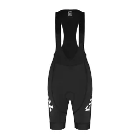 Women's Core Bib - Black White