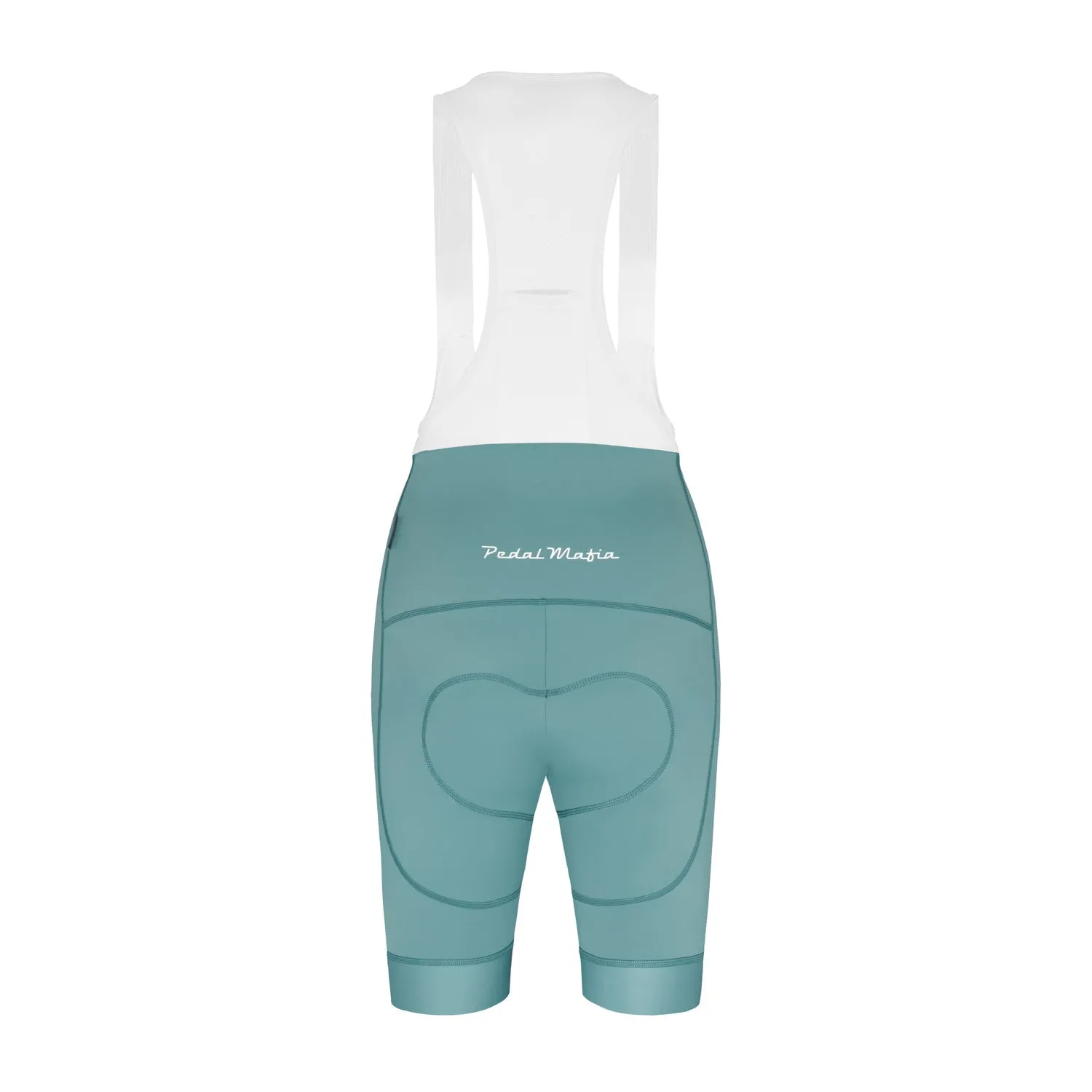 Women's Core Bib - Mint Green