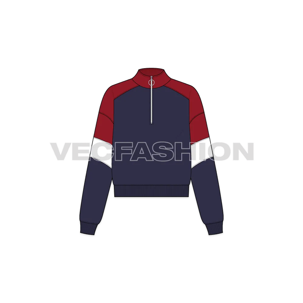 Women's Track Jacket