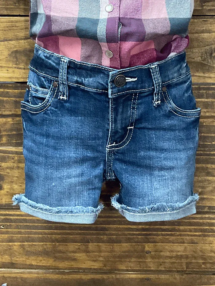 Wrangler Kid's Denim Shorts