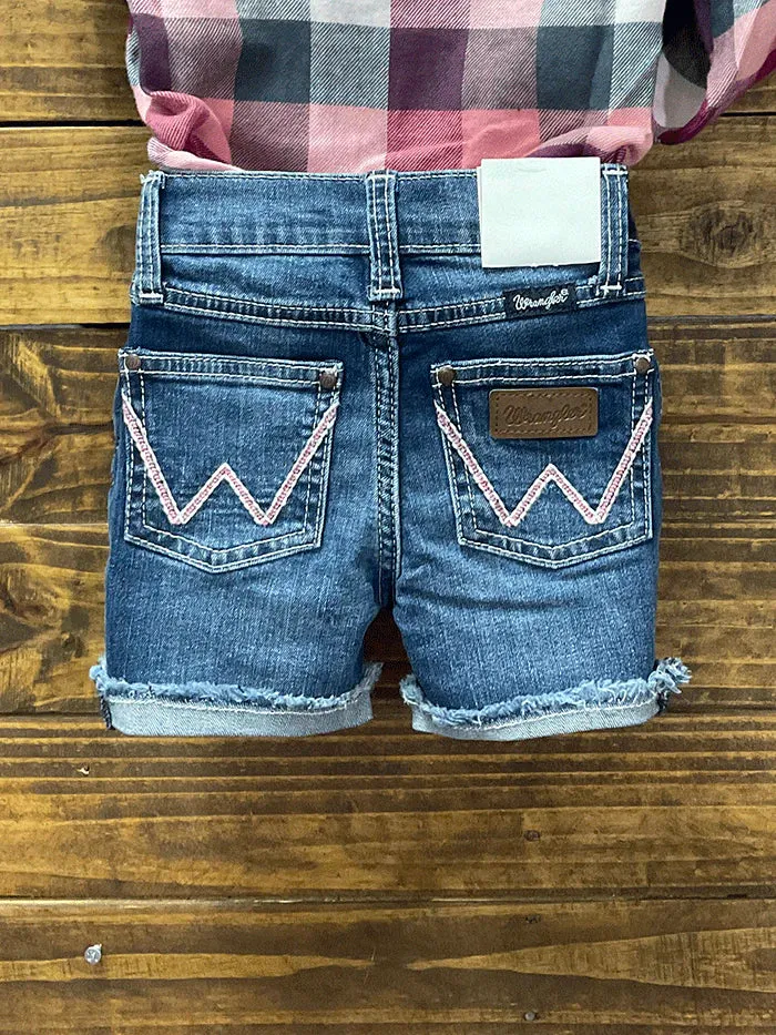 Wrangler Kid's Denim Shorts