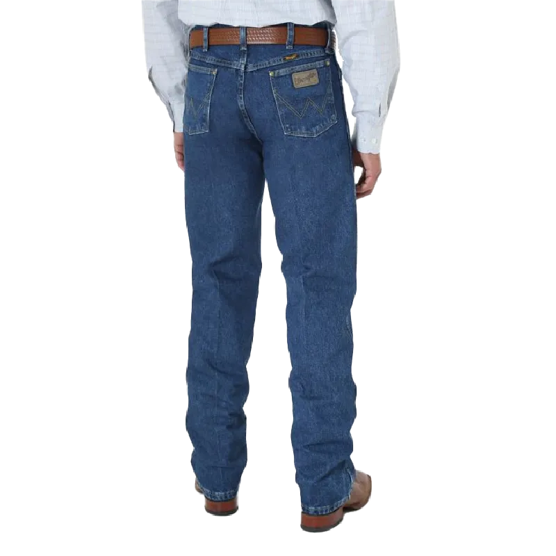 Wrangler Men's George Strait Cowboy Cut Original Fit Jeans