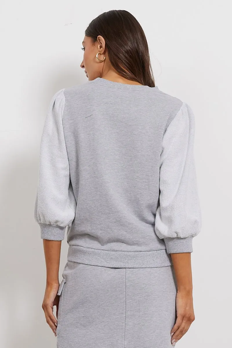 ZAHARA PULLOVER