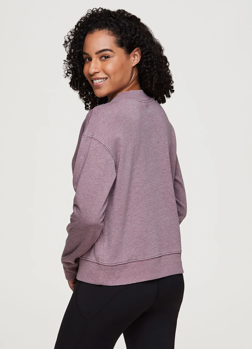 Zen Relaxed Sweatshirt